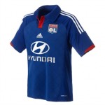 Hyundai, nouveau partenaire maillot de l’Olympique Lyonnais