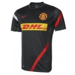 DHL transporte Manchester United