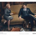 Michael Phelps, nouvelle égérie Louis Vuitton
