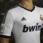 adidas dévoile le nouveau maillot du Real Madrid