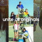 adidas originals lance sa nouvelle campagne globale, Unite All Originals