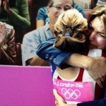 P&G, sponsor des mamans des Jeux Olympiques de Londres 2012