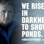 Hockey is Ours – Nike