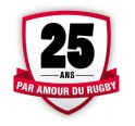 La Société Générale fête ses 25 ans d’engagement avec le rugby