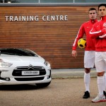 Citroën fait des GIF animés avec les joueurs d’Arsenal!
