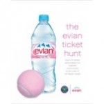 evian Ball Hunt