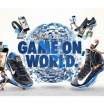 Nike transforme le monde en un terrain de jeu