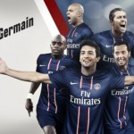 Nike présente le nouveau maillot du Paris-Saint-Germain