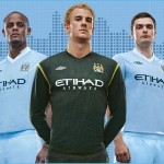 Umbro met les supporters au coeur du nouveau maillot de Manchester City