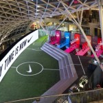 Nike inaugure son Nike Football Stadium