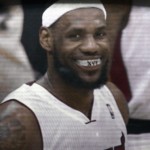 Nike félicite LeBron James pour son premier titre de champion NBA