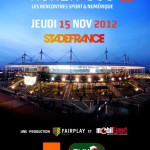 Sport Numericus, 2ème édition !