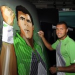 [EXCLU] Rencontre avec Tsonga et nouvelle publicité adidas
