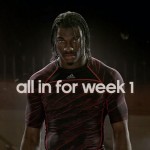 adidas et Robert Griffin III – Blow Up