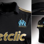 Le nouveau maillot de l’Olympique de Marseille réalisé par les supporters