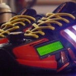 adidas lance la première chaussure connectée