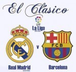 Le Clasico sur les médias sociaux