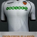 Unibet et le FC Valence: “Siente la camiseta”