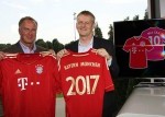 Deutsche Telekom prolonge avec le FC Bayern Munich