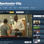 Manchester City signe avec Youtube