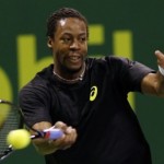 Gael Monfils, nouvel ambassadeur tennis de la marque Asics