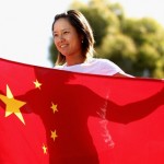 Li Na signe avec Mercedes