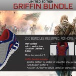 Robert Griffin III, adidas et Ubisoft s’associent pour les élections présidentielles