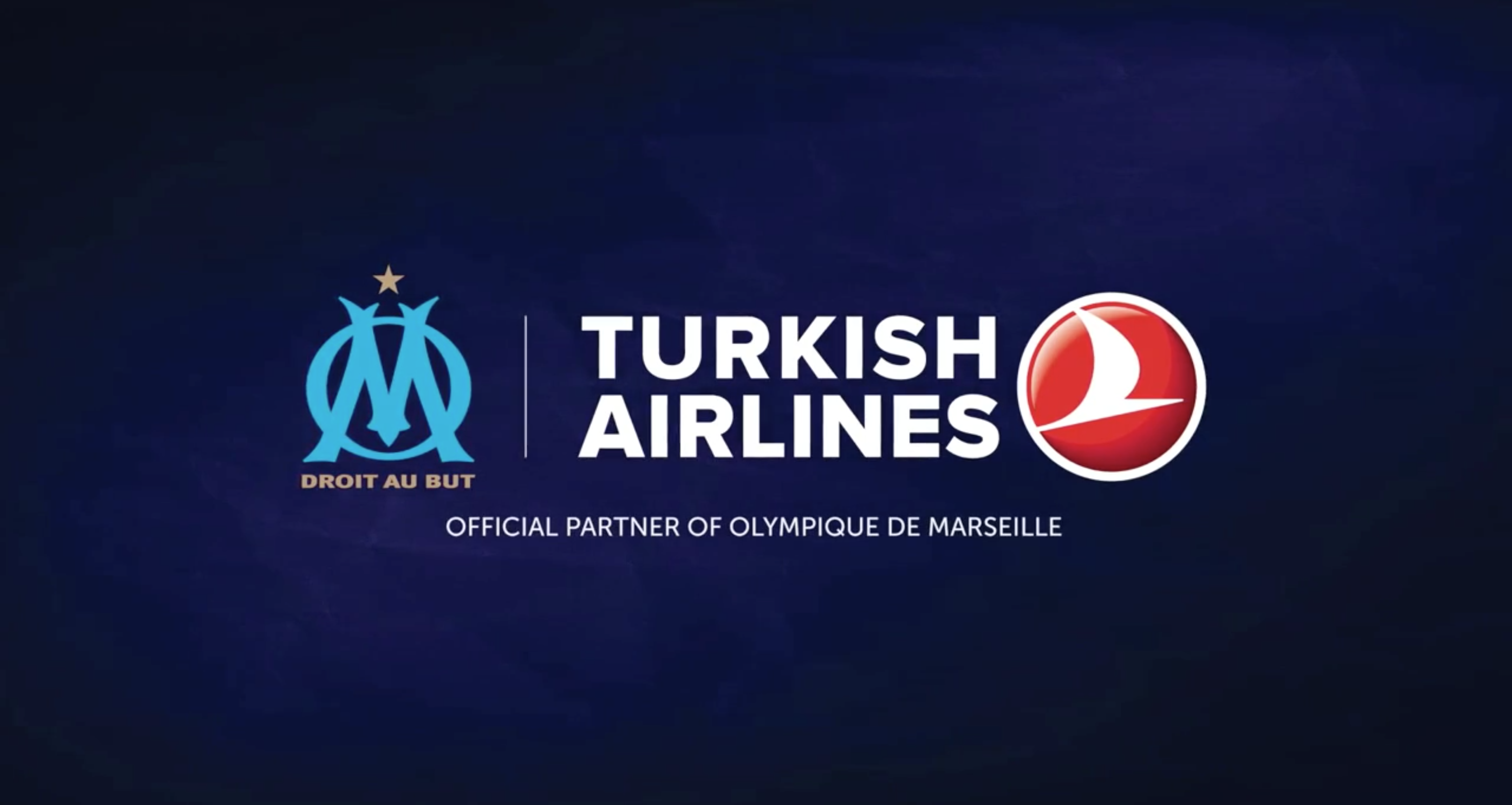 Turkish Airlines & Olympique de Marseille