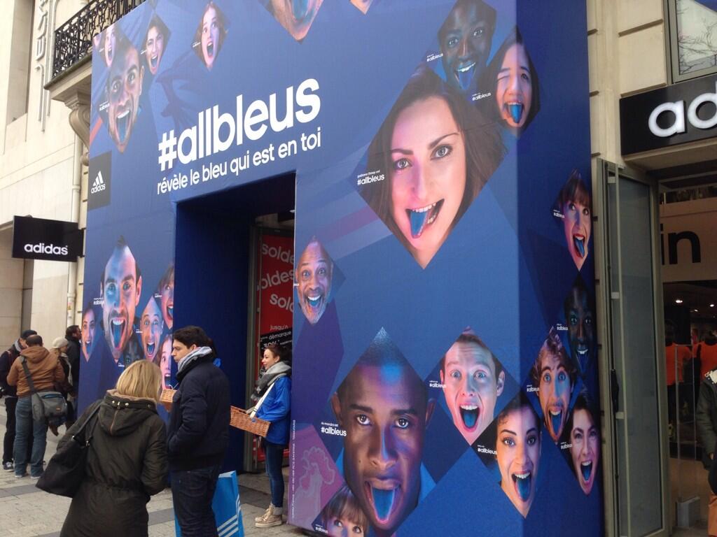 Boutique-adidas-Selfie-All-Bleus