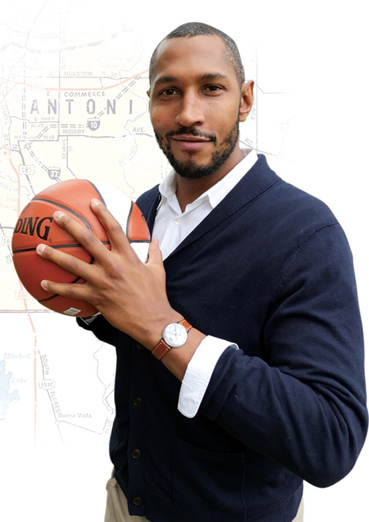 Boris Diaw Withings