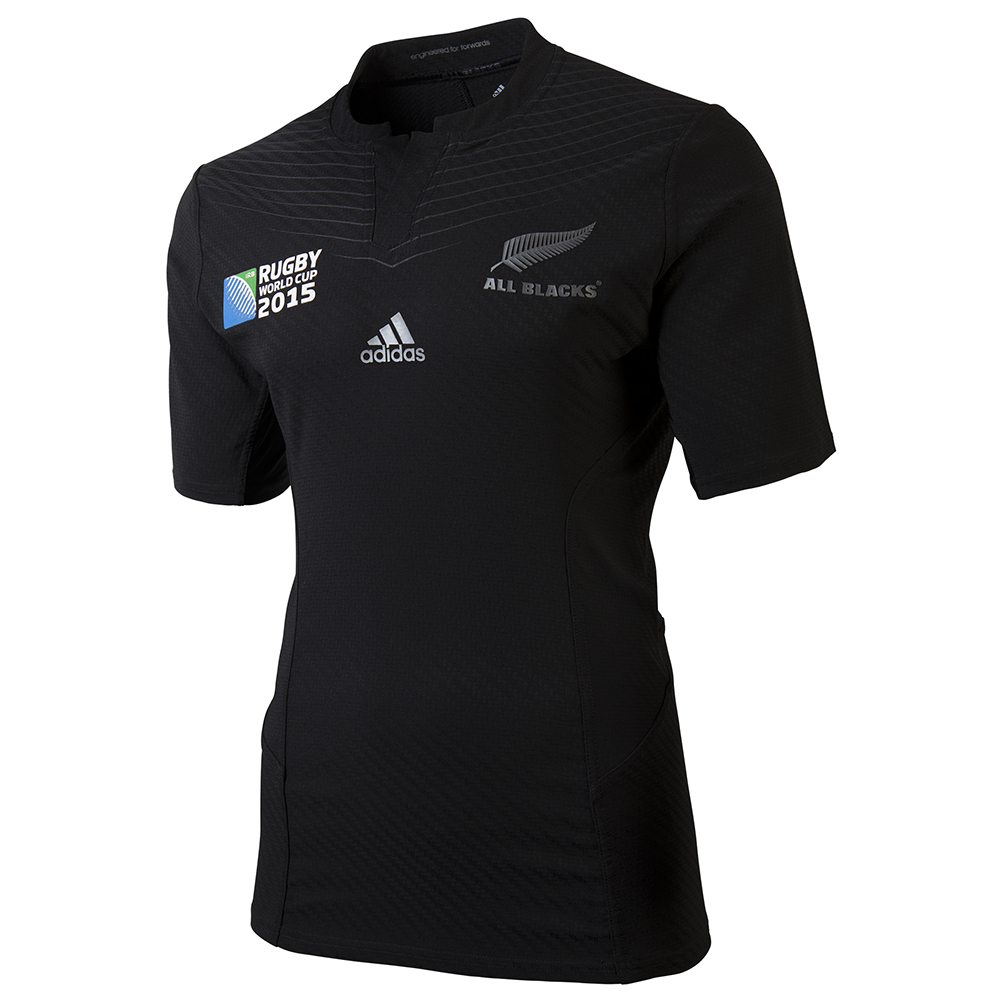 All Blacks World Cup Jersey