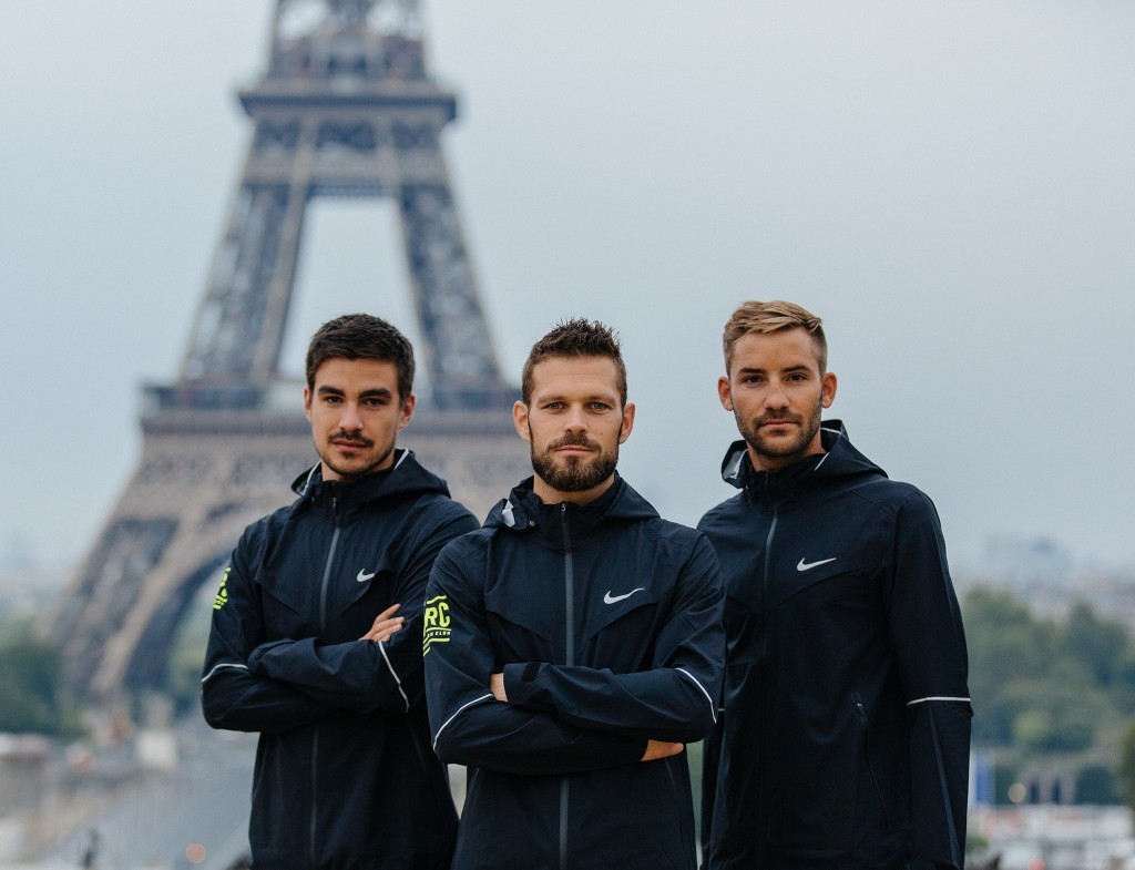 Nike Running France - Nike+ Run Club 