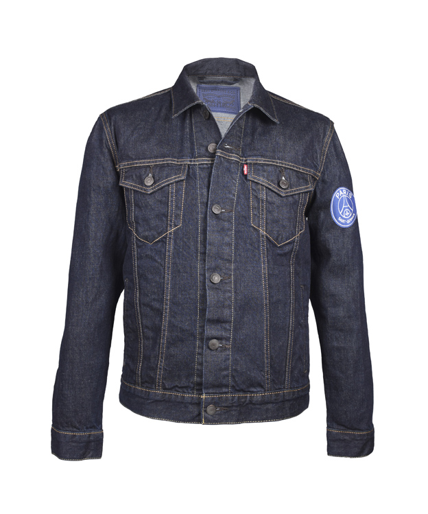 Jean évasé avec détails brodés - Bleu denim/boucles - ENFANT | H&M CA