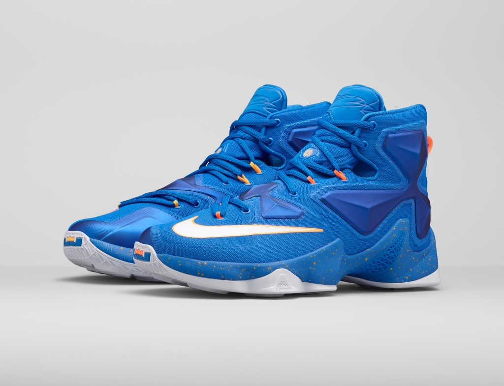 La LeBron 13 Balance Shoe