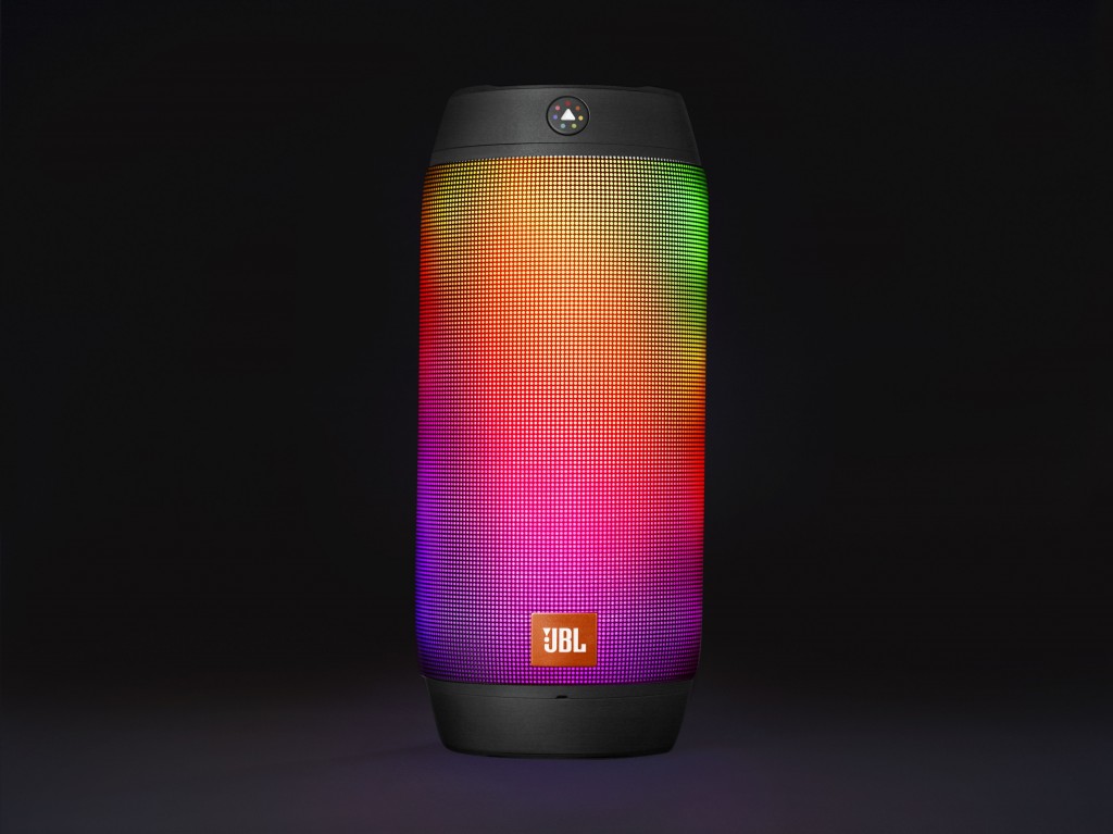 JBL Pulse2 Black Rainbow