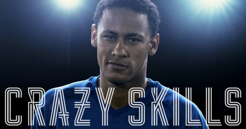 Neymar Jr Crazy Skills
