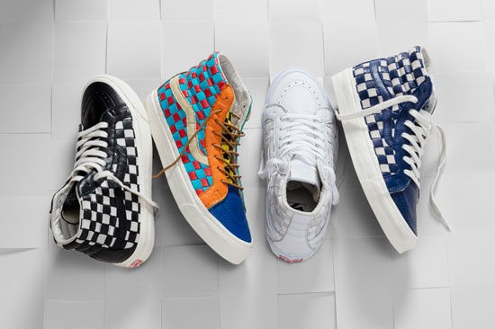 Vans Checkered Past