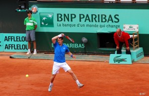 BNP Paribas reste fidèle à Roland-Garros en poursuivant son engagement jusqu’en 2022