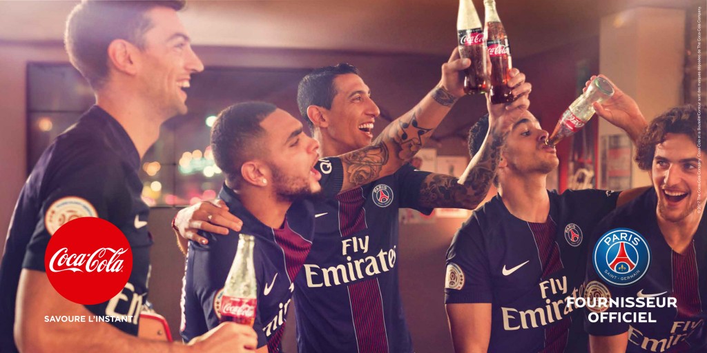 Javier Pastore, Layvin Kurzawa, Angel Di Maria, Hatem Ben Arfa, Adrien Rabiot