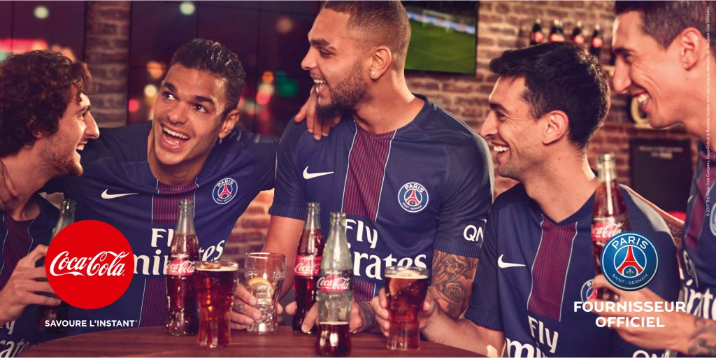 Adrien Rabiot, Hatem Ben Arfa, Layvin Kurzawa, Javier Pastore, Angel Di Maria