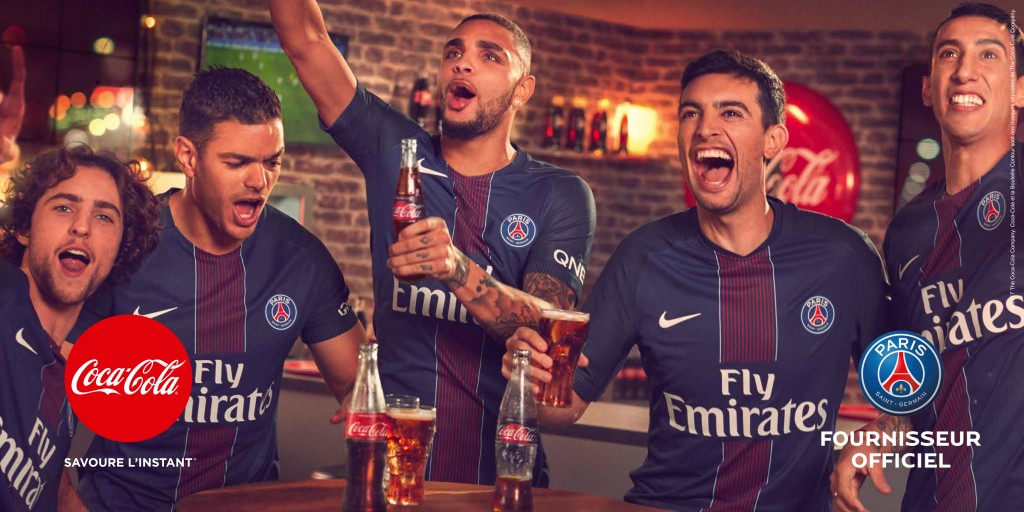 Adrien Rabiot, Hatem Ben Arfa, Layvin Kurzawa, Javier Pastore, Angel Di Maria