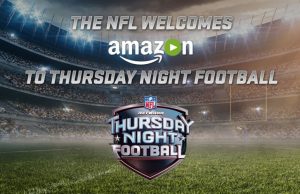 NFL Thursday Night Football Amazon