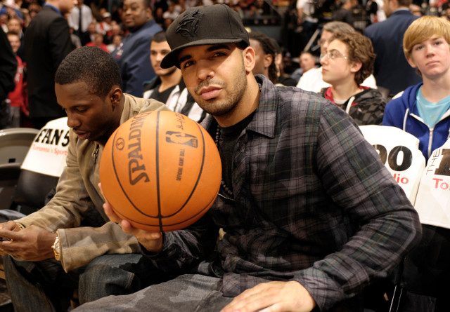 Drake Toronto Raptors