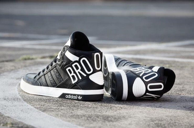 adidas Originals et Locker lancent la Brooklyn Nets