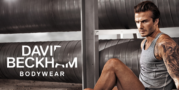 David Beckham H&M - Main