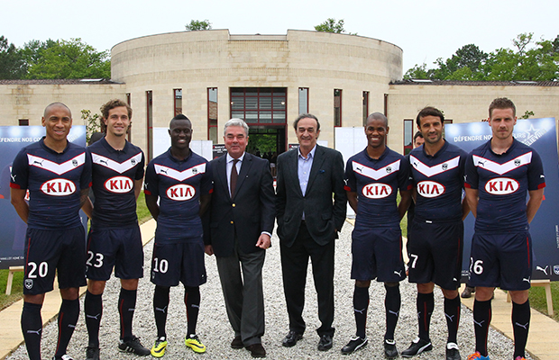 puma girondins de bordeaux