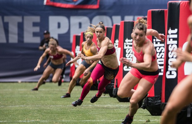 reebok crossfit games 2018 france