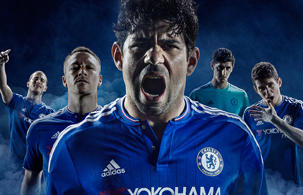 maillot chelsea ligue des champions