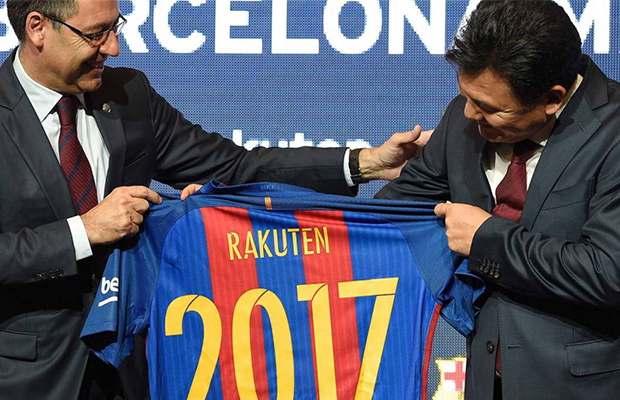 Rakuten FC Barcelona