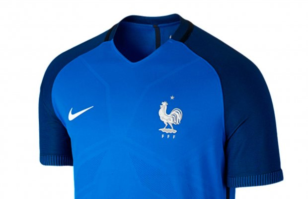 maillot FFF nike